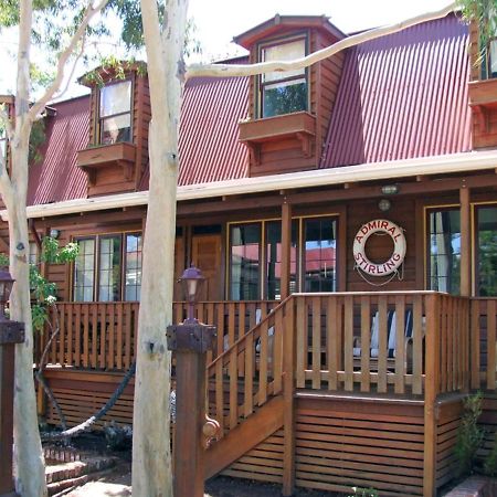 Admiral Stirling Inn Margaret River Екстер'єр фото