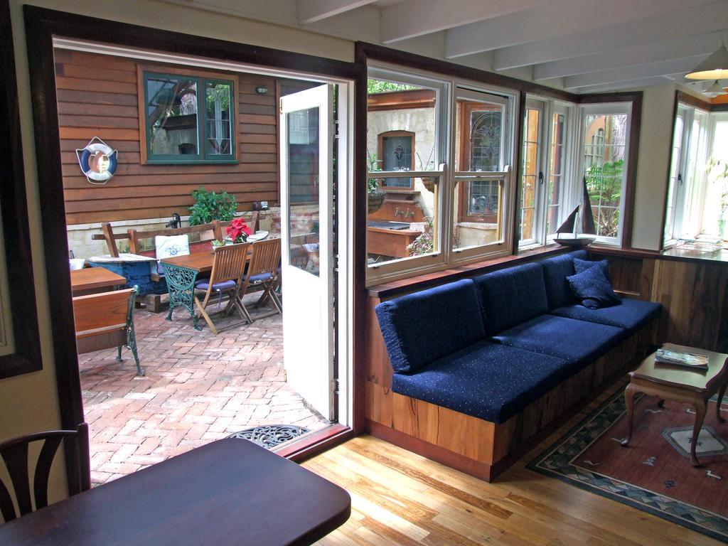 Admiral Stirling Inn Margaret River Екстер'єр фото