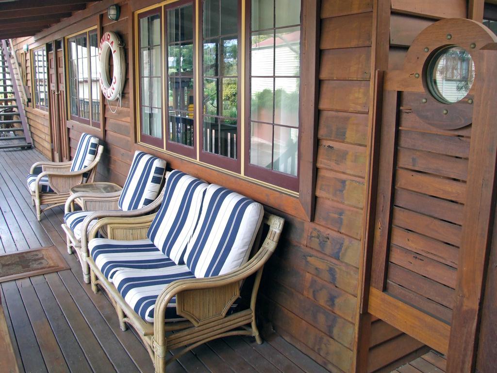 Admiral Stirling Inn Margaret River Екстер'єр фото