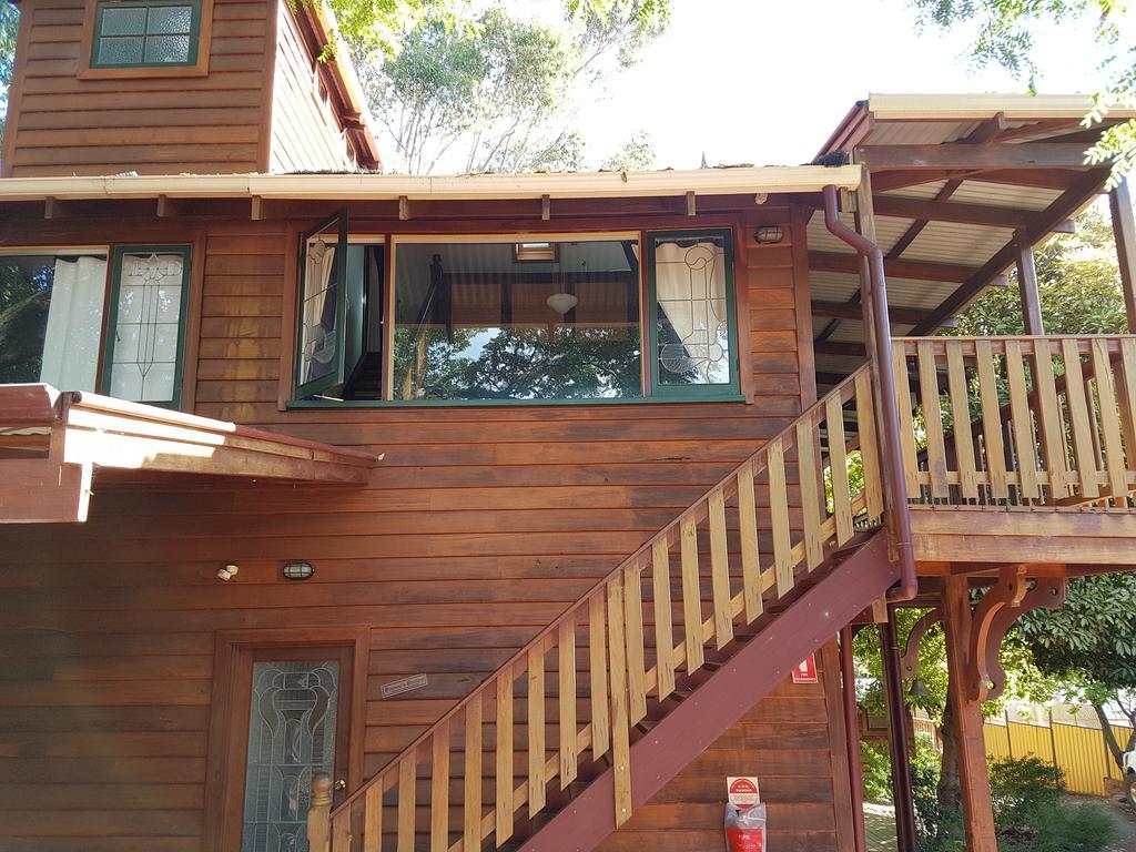 Admiral Stirling Inn Margaret River Екстер'єр фото
