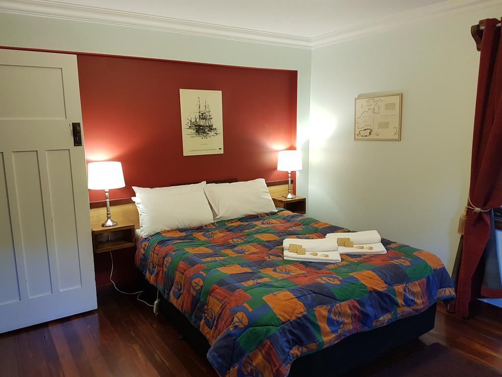 Admiral Stirling Inn Margaret River Екстер'єр фото