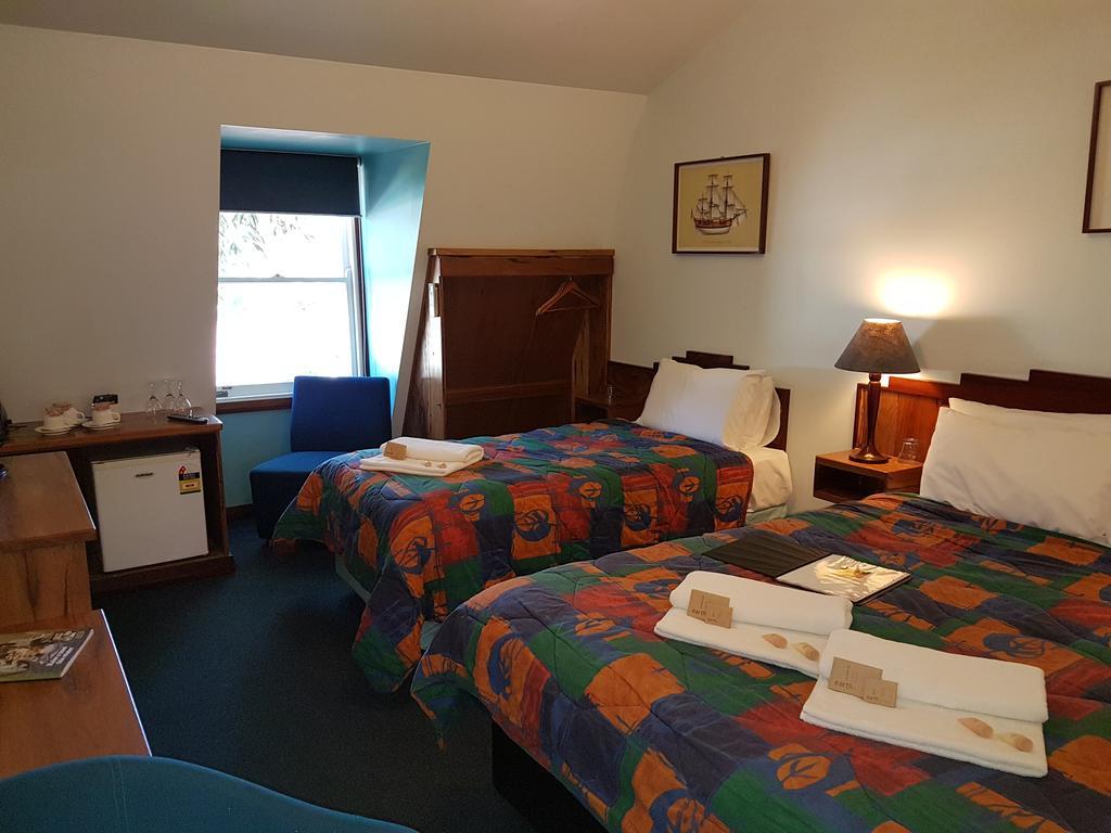 Admiral Stirling Inn Margaret River Екстер'єр фото