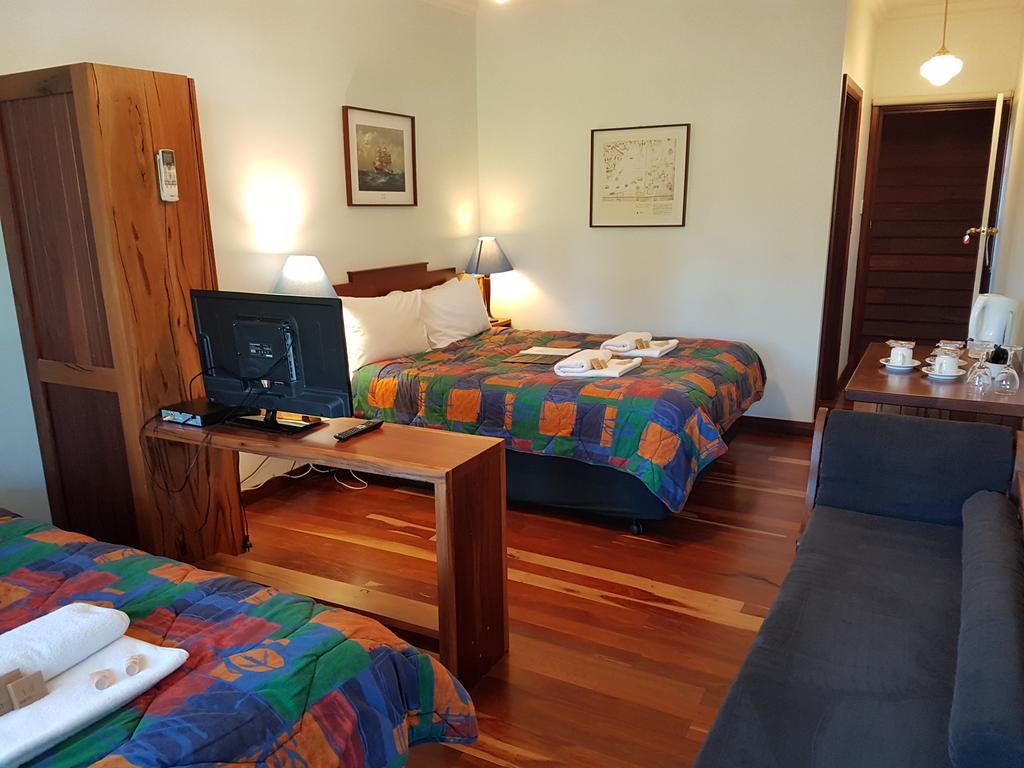 Admiral Stirling Inn Margaret River Екстер'єр фото