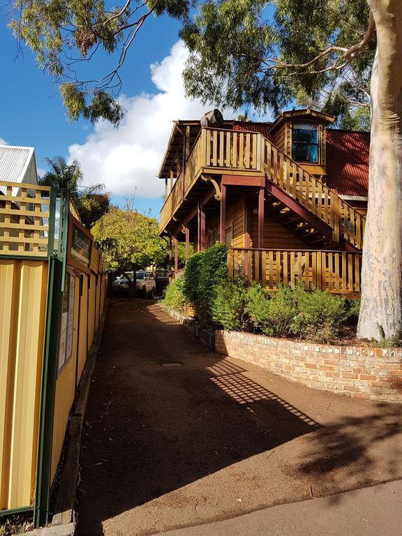 Admiral Stirling Inn Margaret River Екстер'єр фото