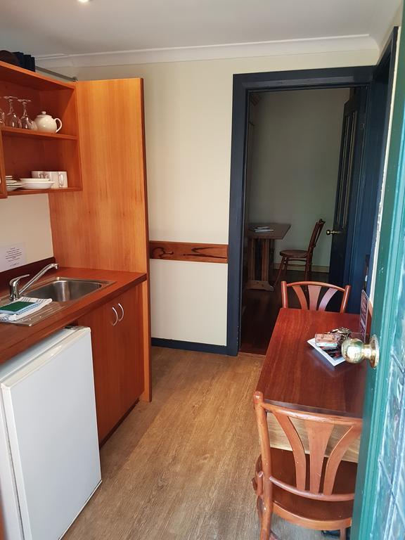 Admiral Stirling Inn Margaret River Екстер'єр фото