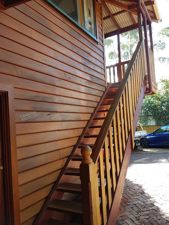 Admiral Stirling Inn Margaret River Екстер'єр фото