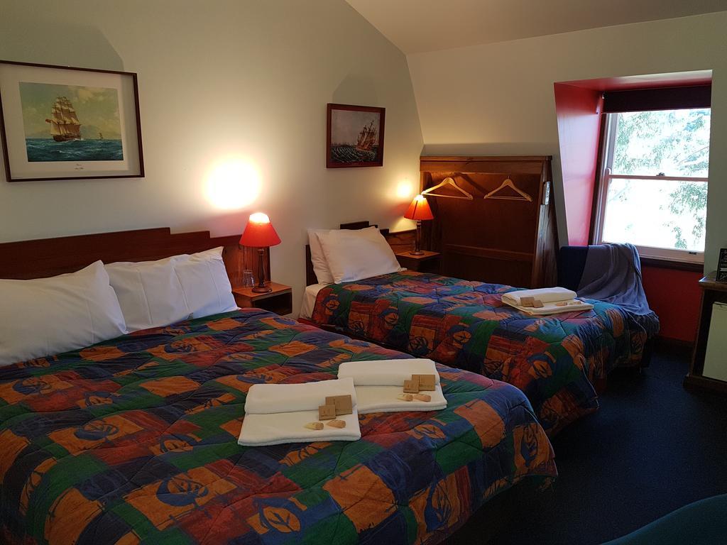 Admiral Stirling Inn Margaret River Екстер'єр фото