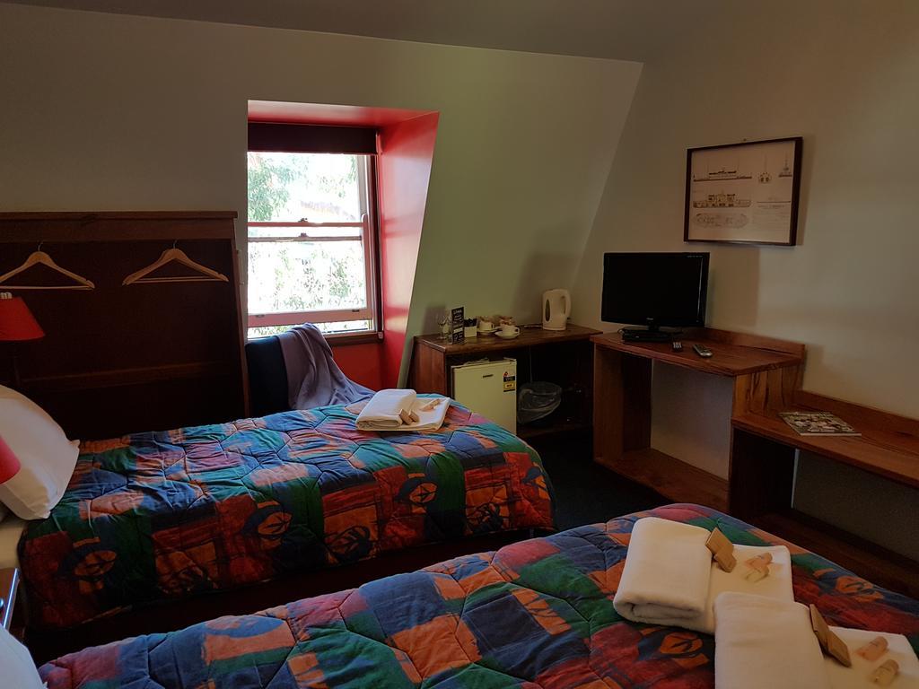 Admiral Stirling Inn Margaret River Екстер'єр фото