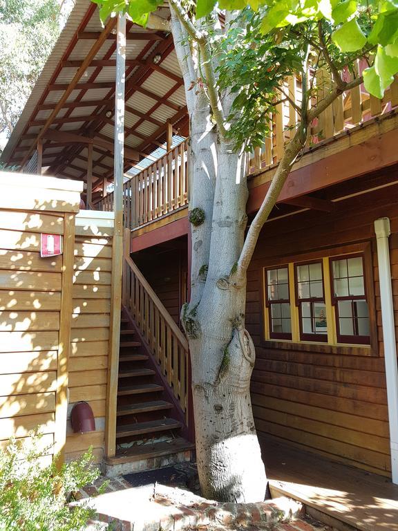 Admiral Stirling Inn Margaret River Екстер'єр фото
