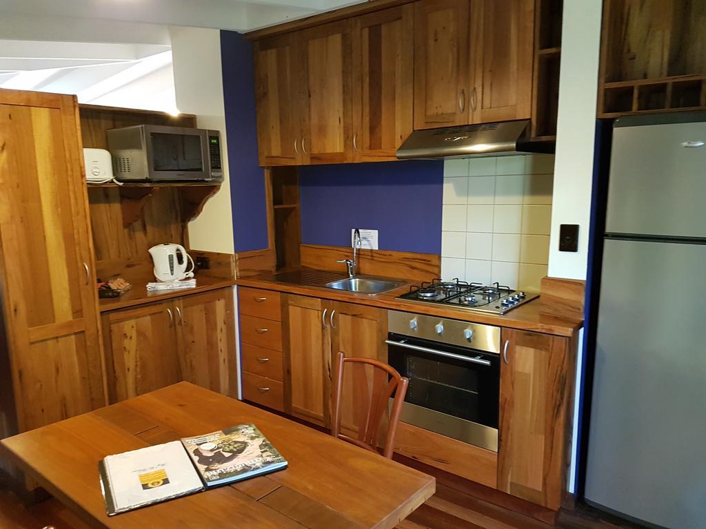 Admiral Stirling Inn Margaret River Екстер'єр фото