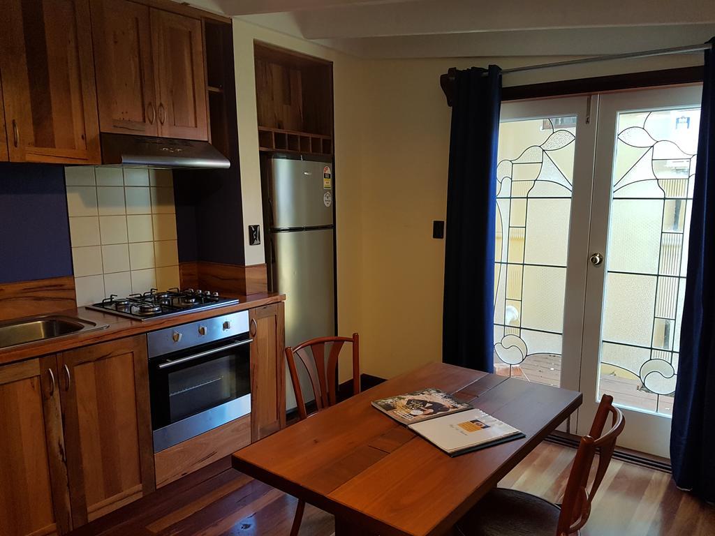 Admiral Stirling Inn Margaret River Екстер'єр фото