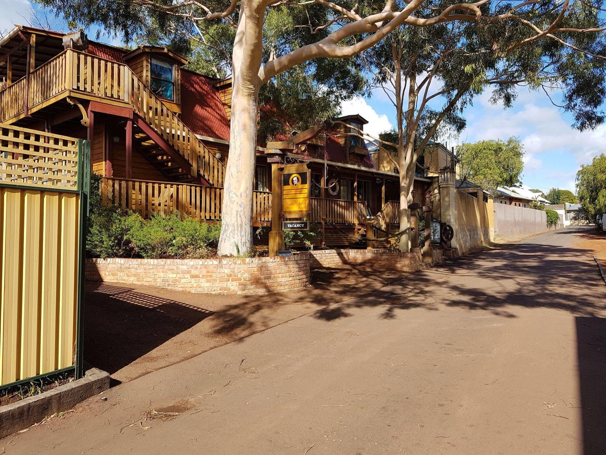 Admiral Stirling Inn Margaret River Екстер'єр фото