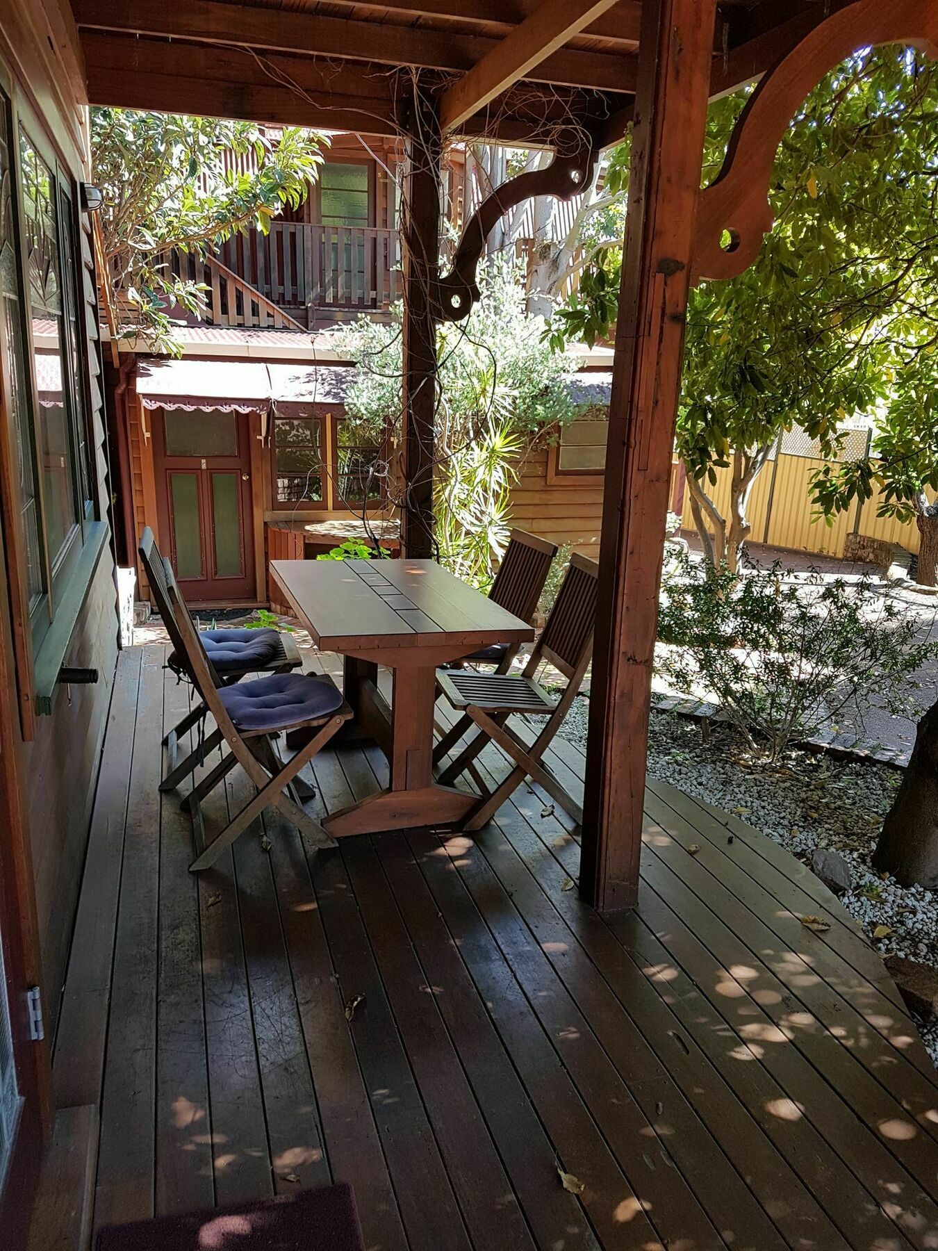 Admiral Stirling Inn Margaret River Екстер'єр фото