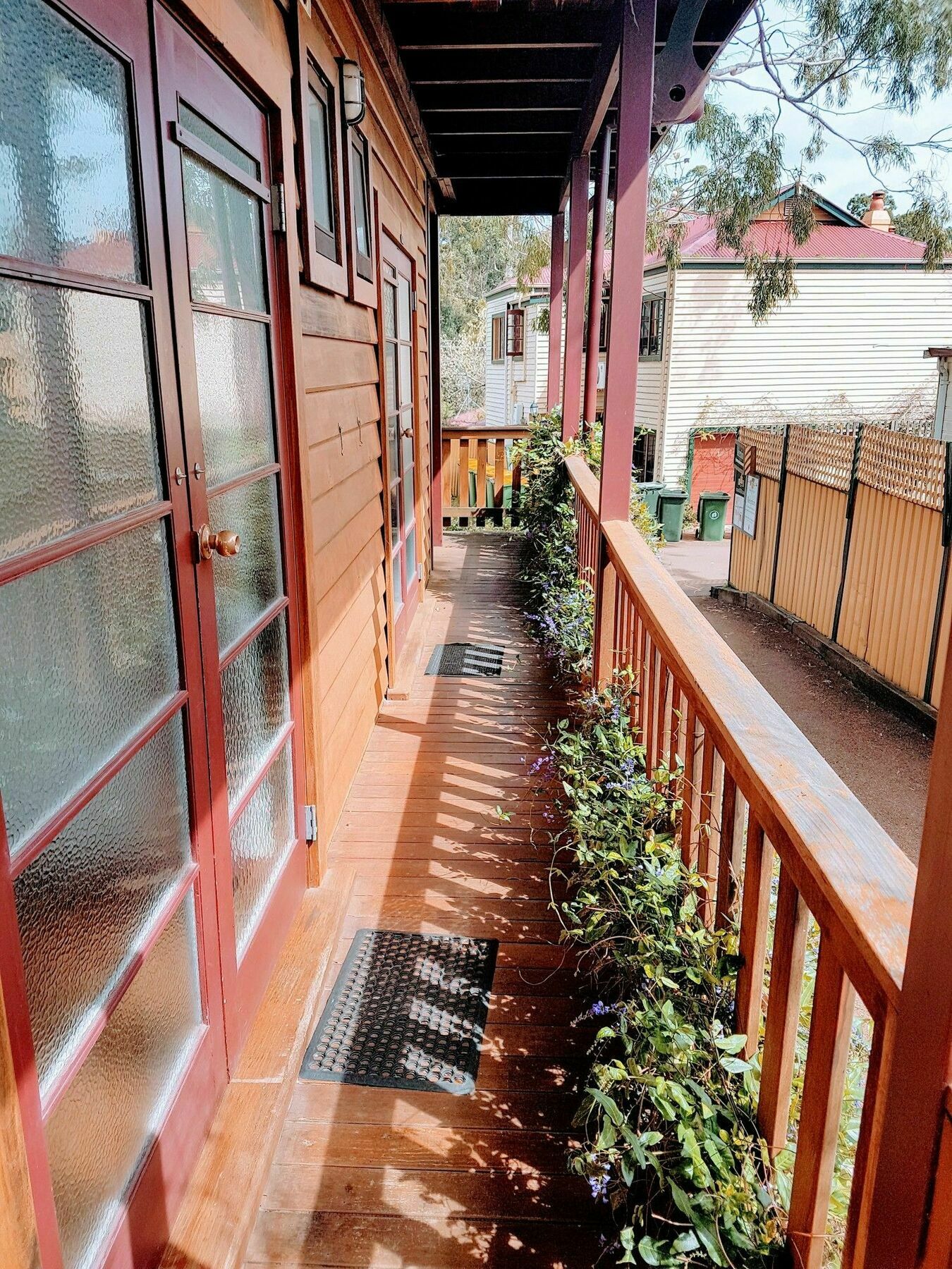 Admiral Stirling Inn Margaret River Екстер'єр фото