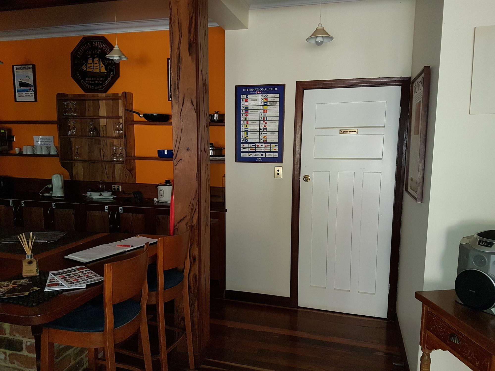 Admiral Stirling Inn Margaret River Екстер'єр фото