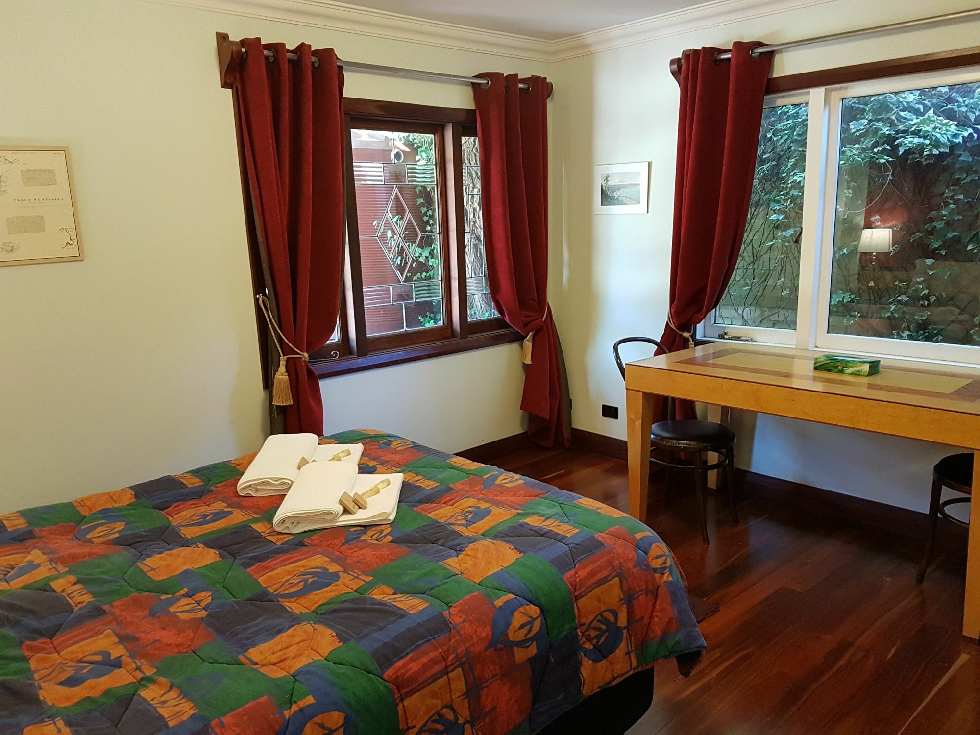 Admiral Stirling Inn Margaret River Екстер'єр фото