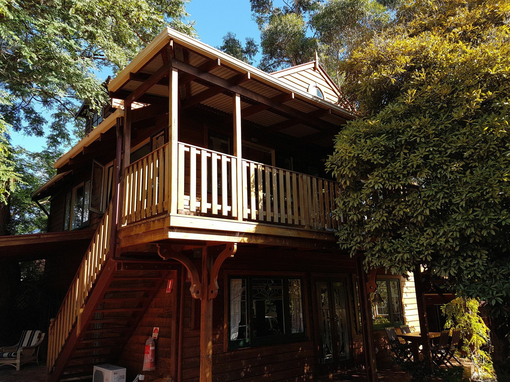 Admiral Stirling Inn Margaret River Екстер'єр фото