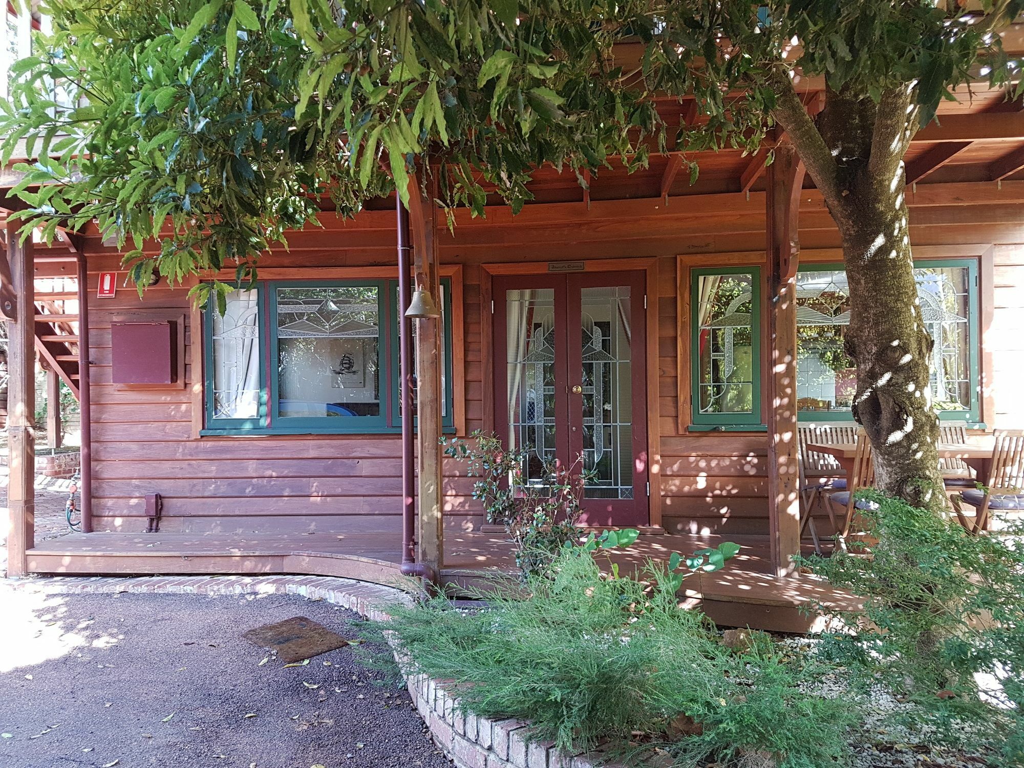 Admiral Stirling Inn Margaret River Екстер'єр фото