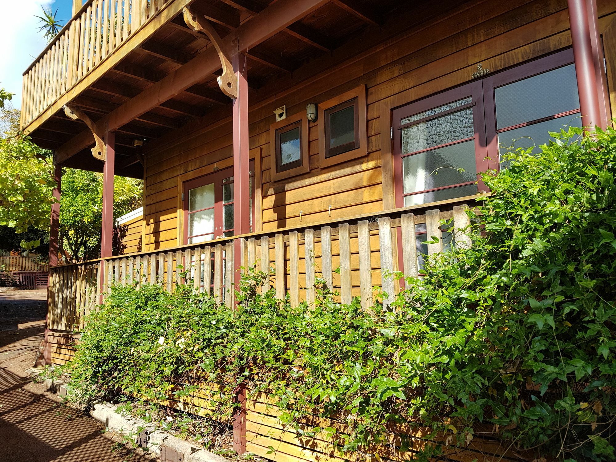 Admiral Stirling Inn Margaret River Екстер'єр фото