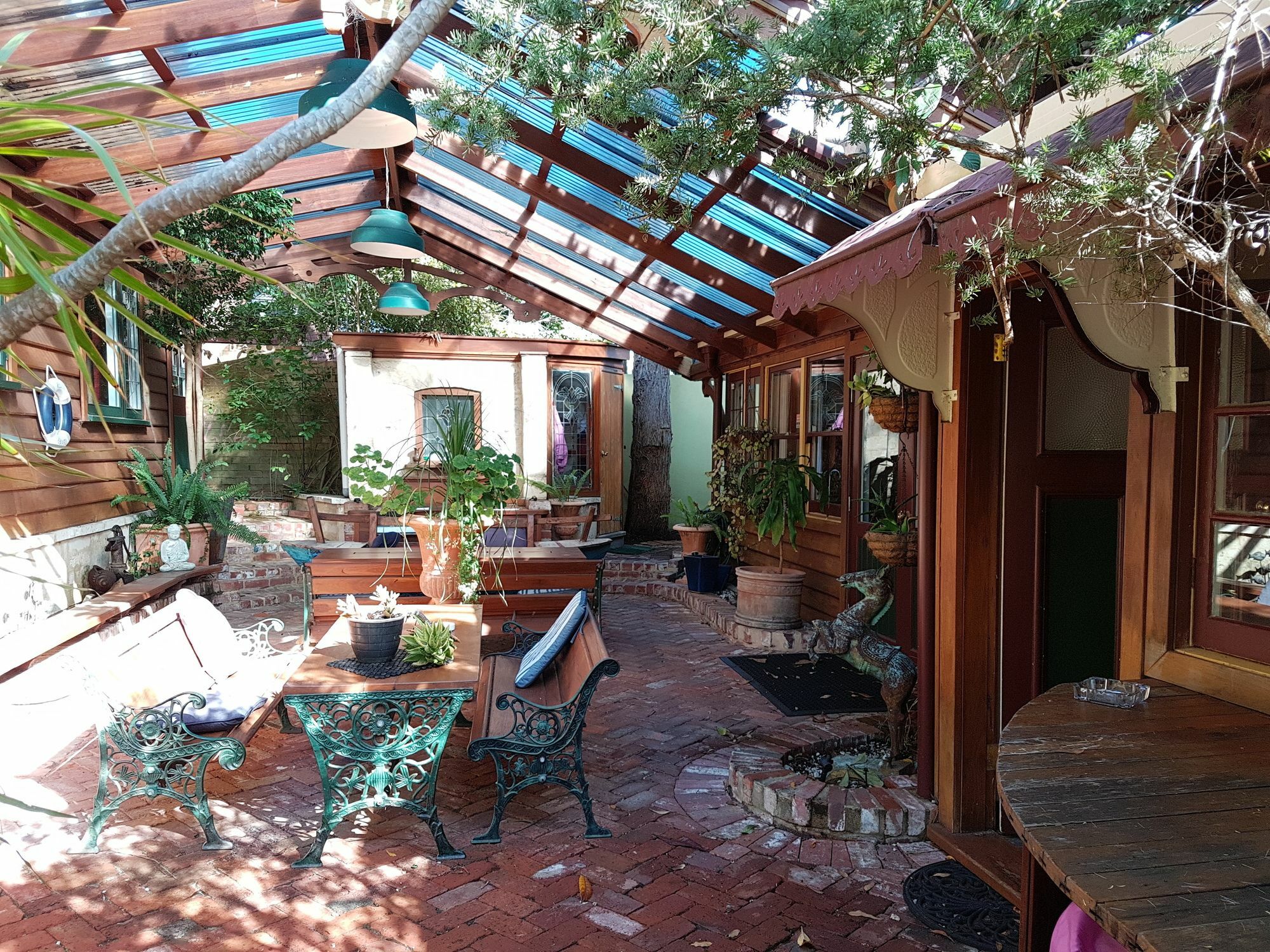 Admiral Stirling Inn Margaret River Екстер'єр фото