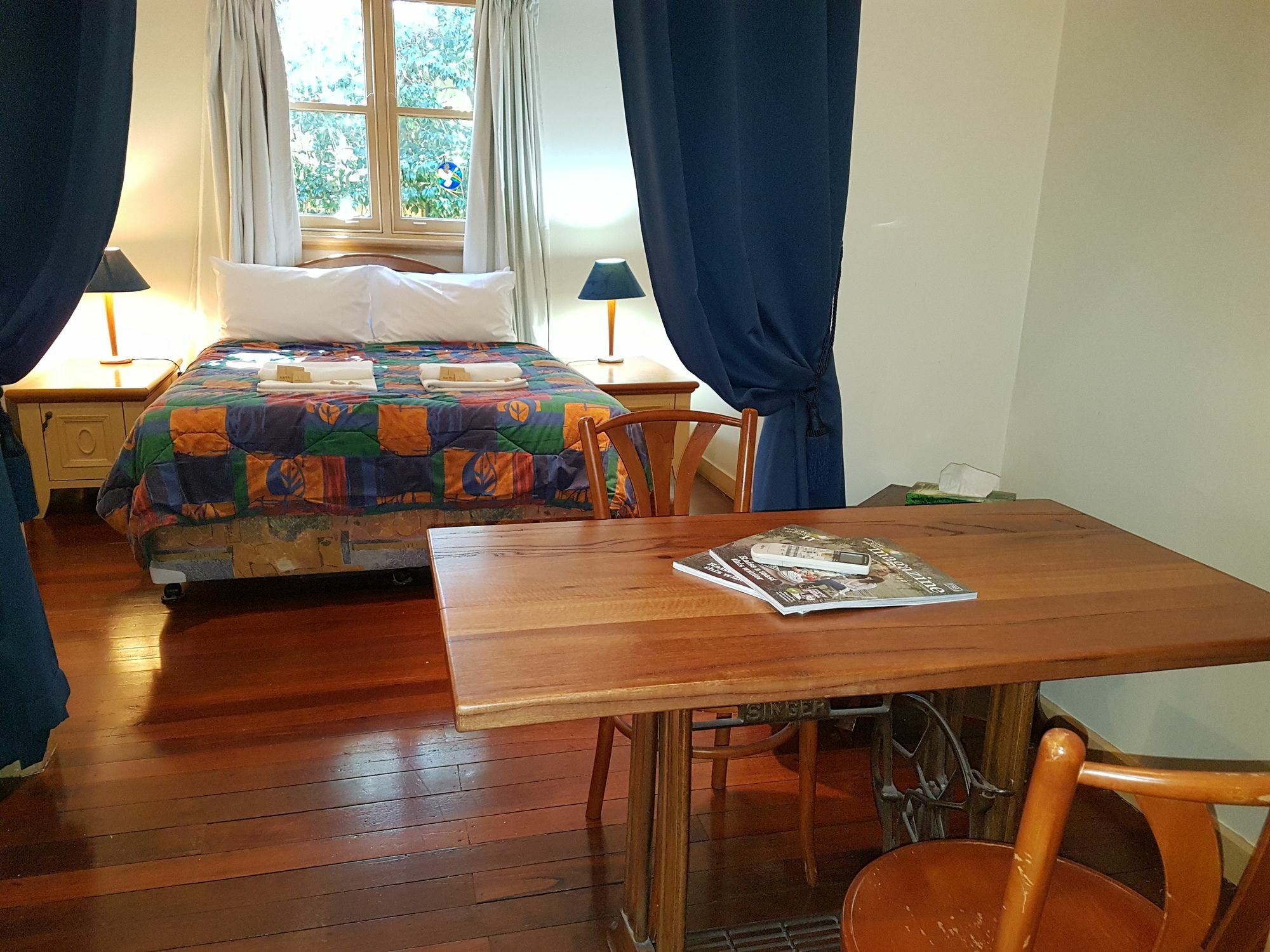 Admiral Stirling Inn Margaret River Екстер'єр фото