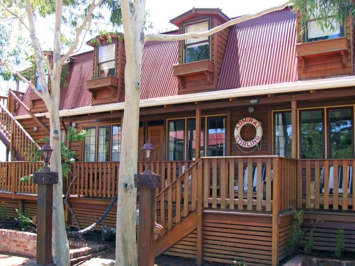 Admiral Stirling Inn Margaret River Екстер'єр фото